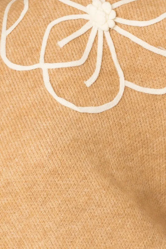 Blissfully Me Sweater