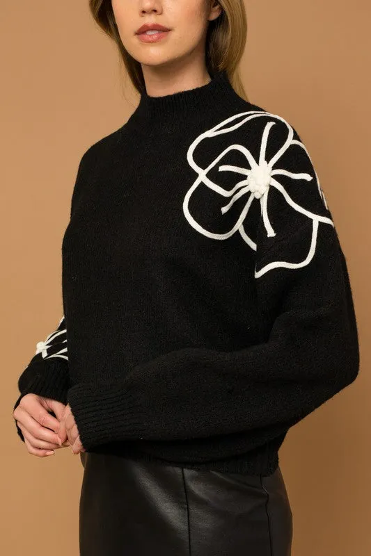 Blissfully Me Sweater