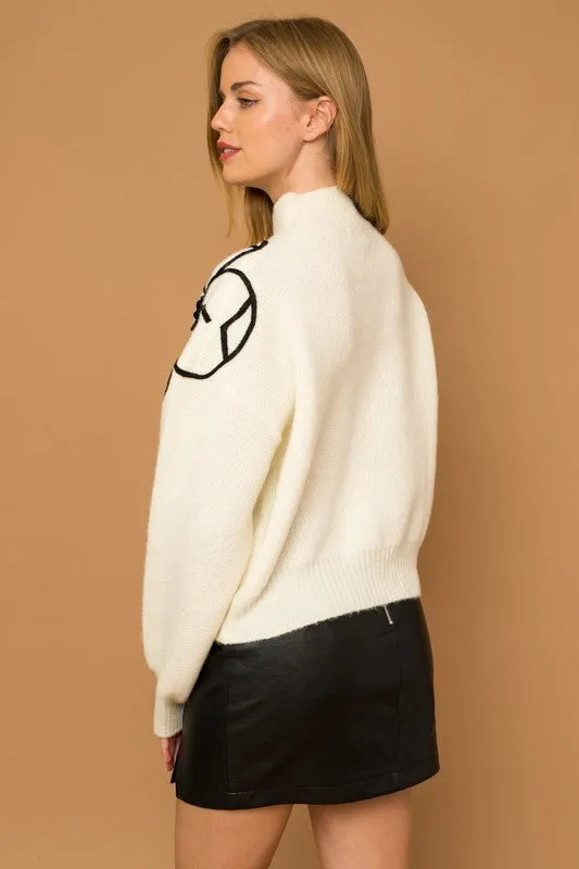 Blissfully Me Sweater