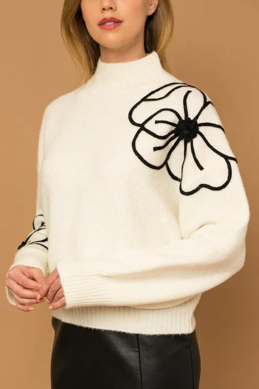 Blissfully Me Sweater