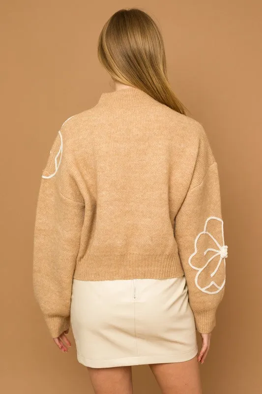 Blissfully Me Sweater