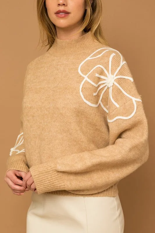 Blissfully Me Sweater