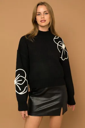 Blissfully Me Sweater