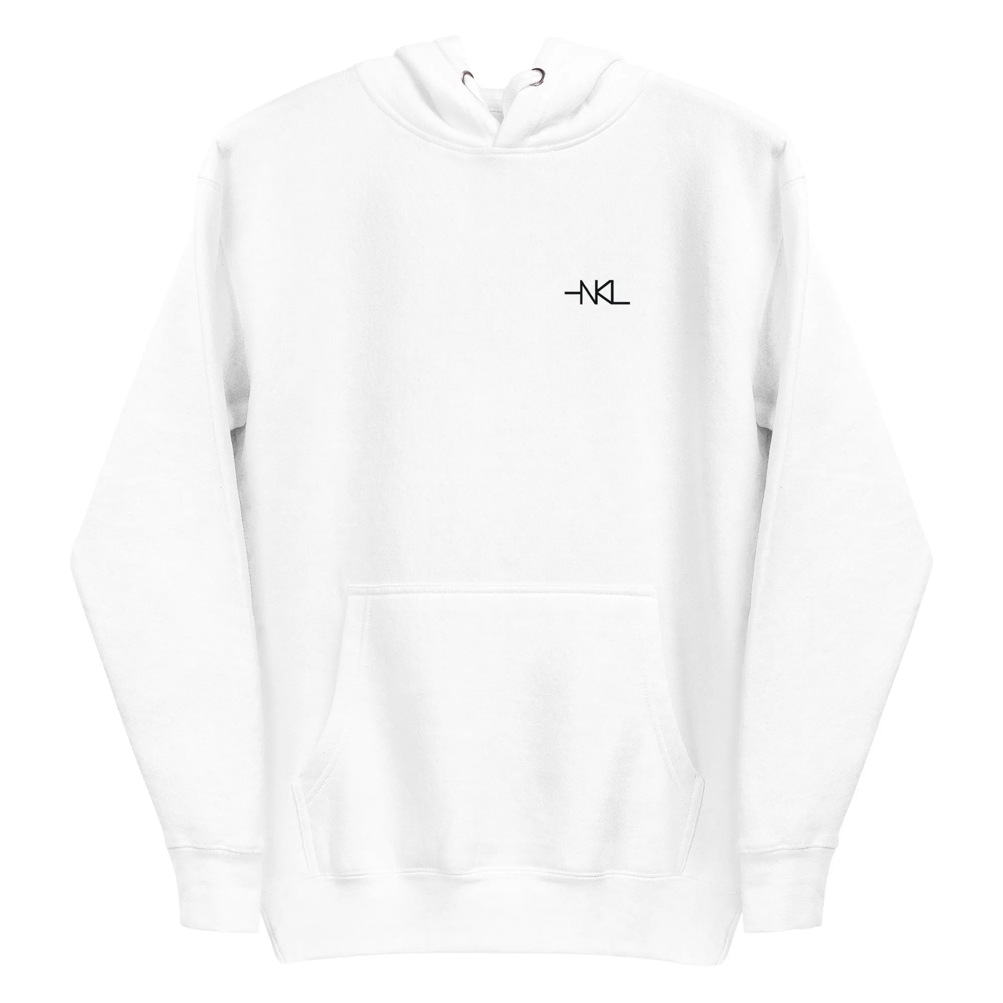 Blockade Hoodie | Bold Color for the Block