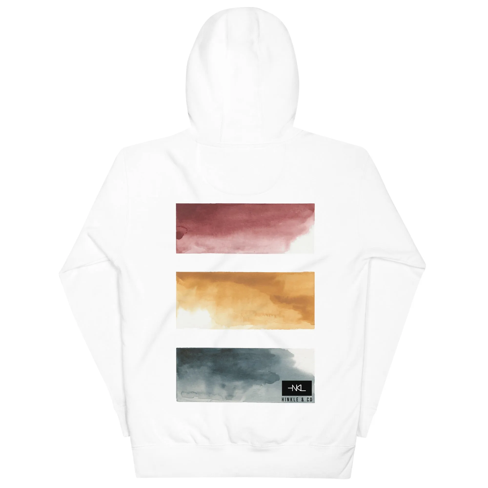 Blockade Hoodie | Bold Color for the Block