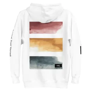 Blockade Hoodie | Bold Color for the Block