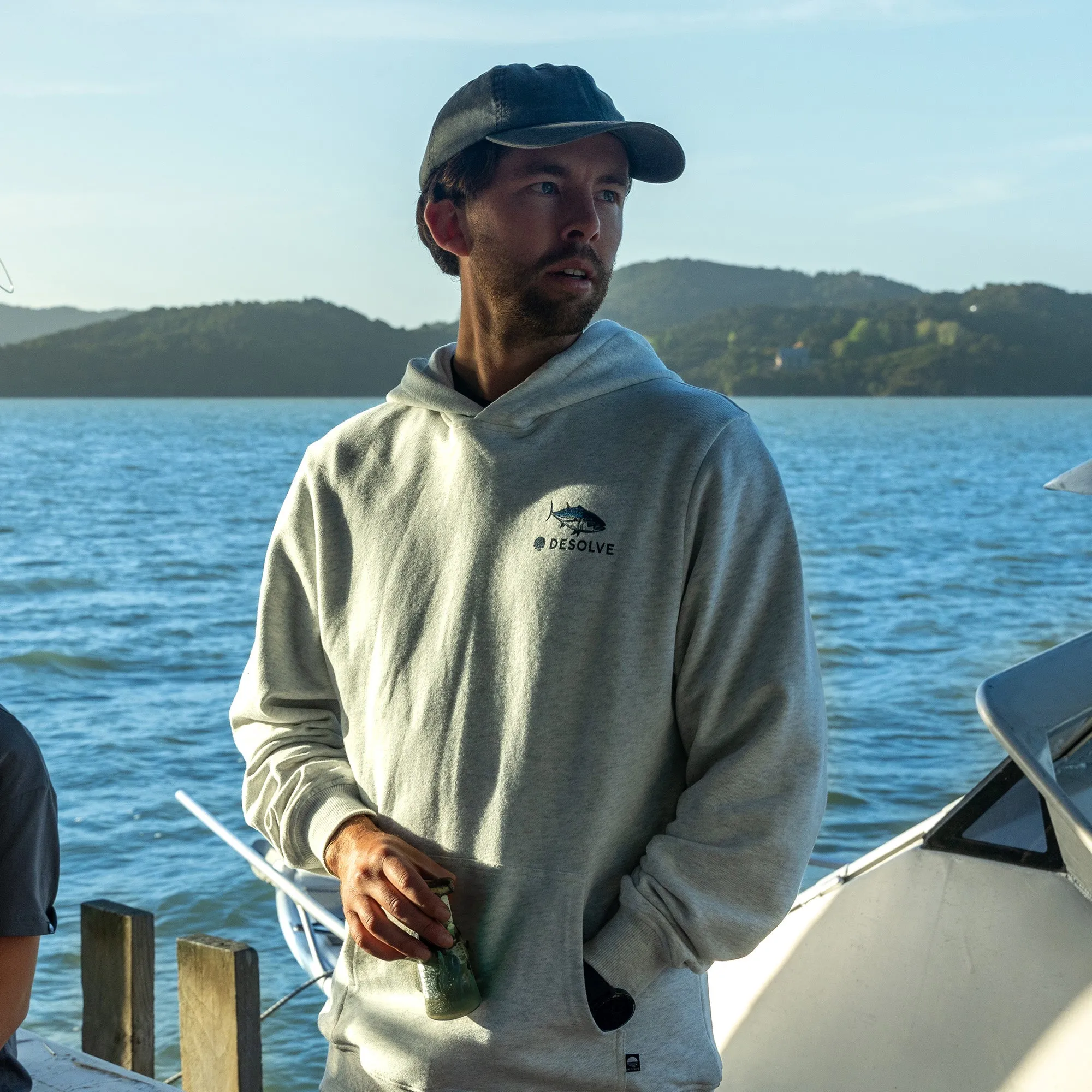 Bluefin MW Hood
