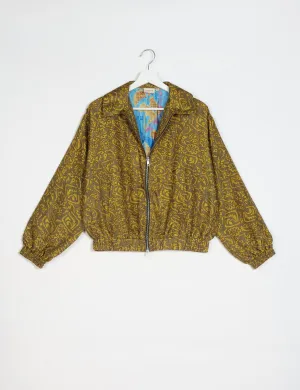 BOMBER JACKET