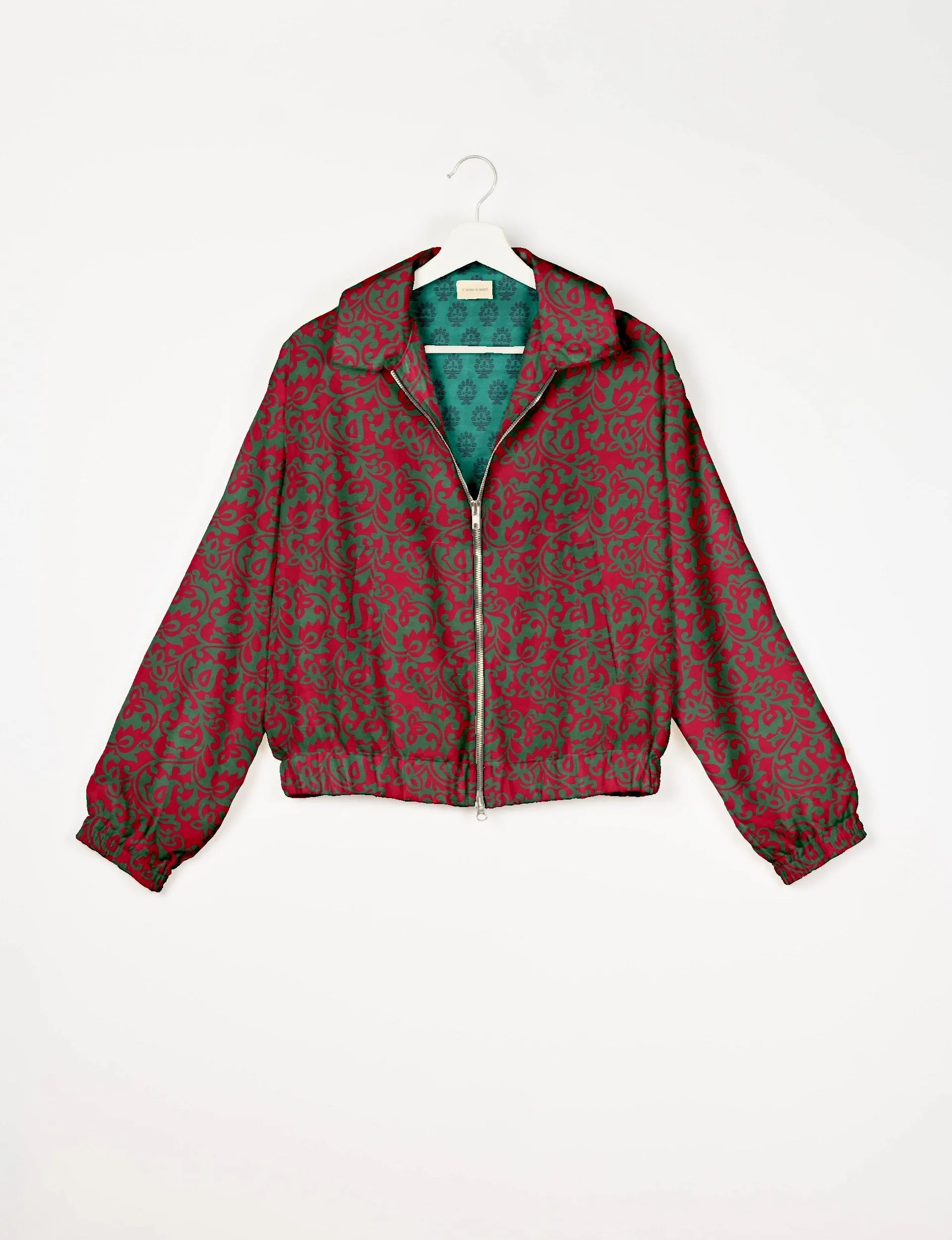 BOMBER JACKET