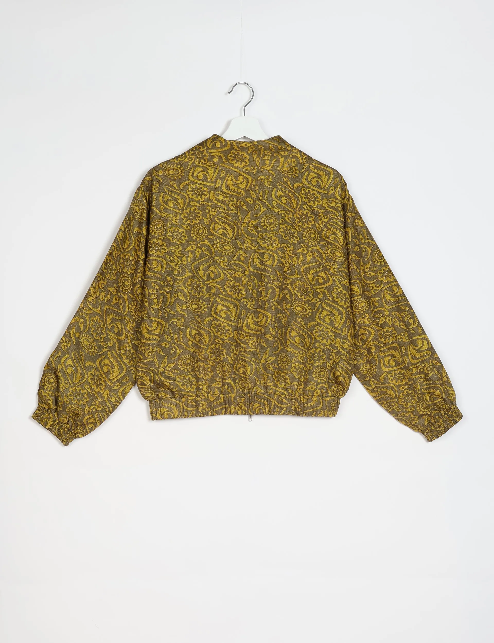 BOMBER JACKET