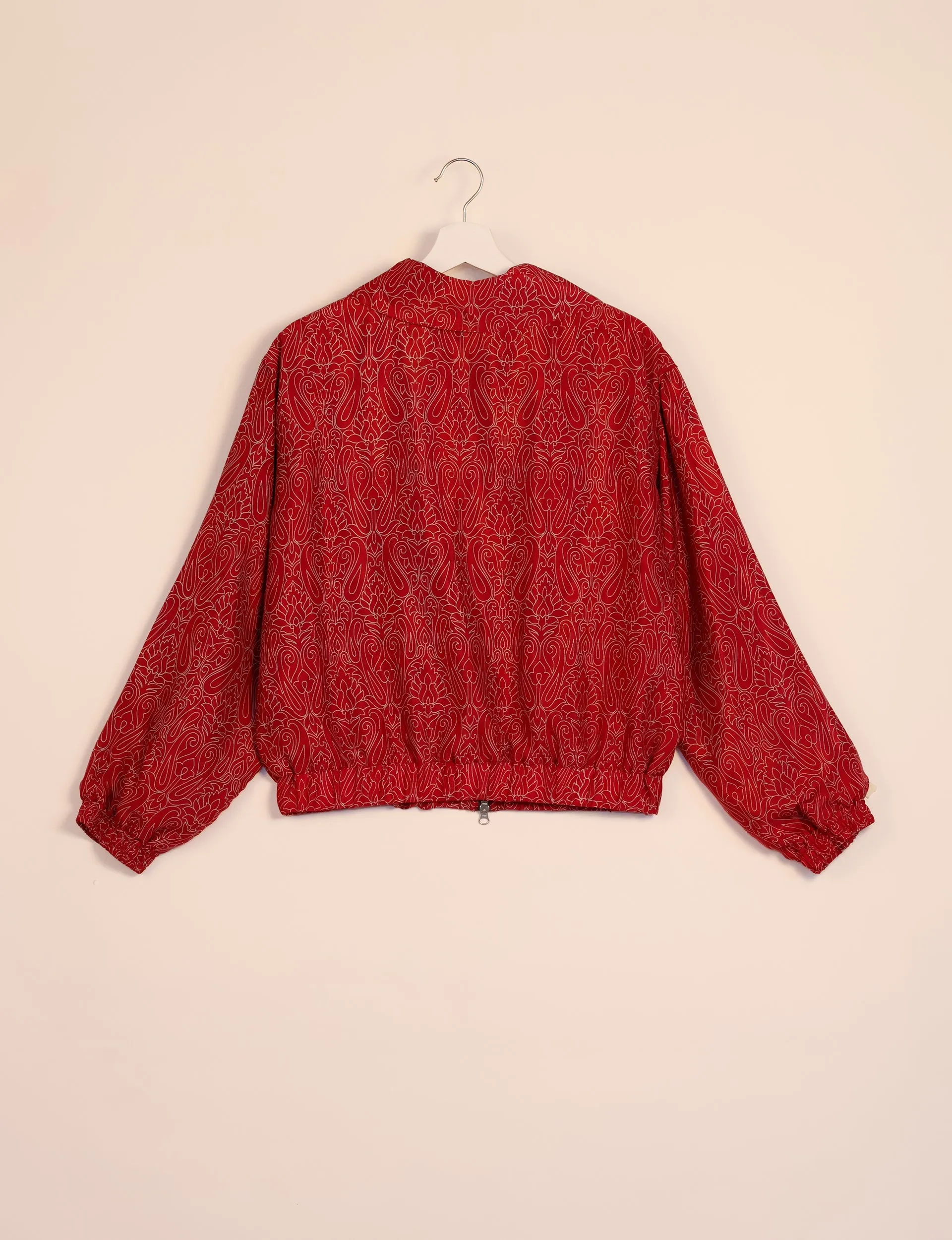 BOMBER JACKET
