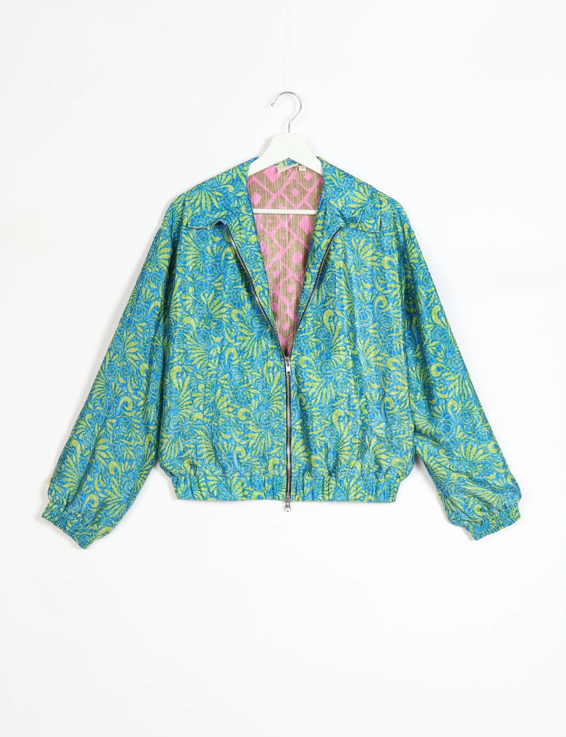 BOMBER JACKET