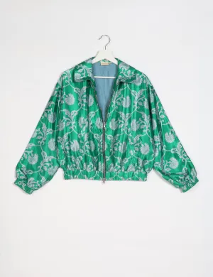 BOMBER JACKET