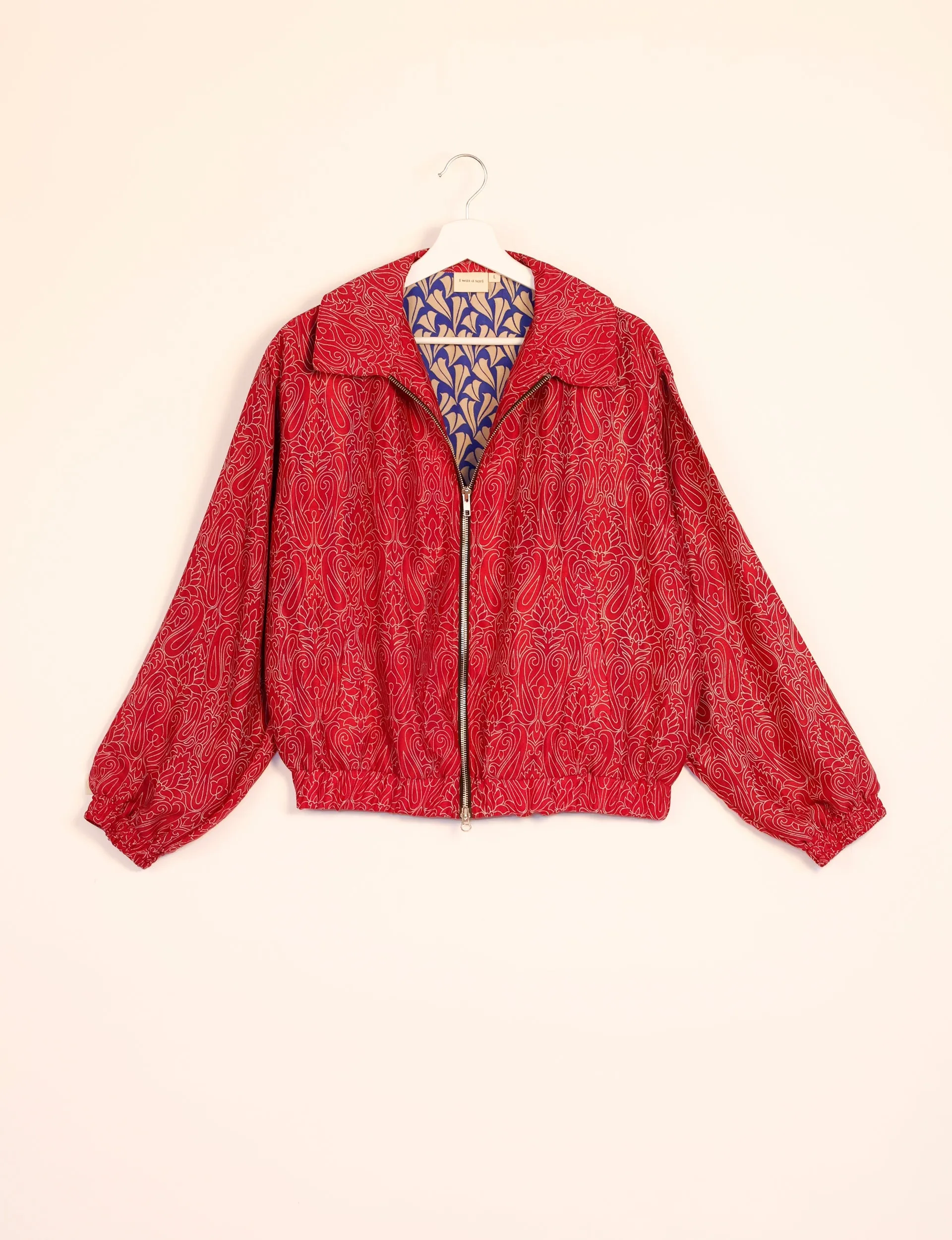 BOMBER JACKET