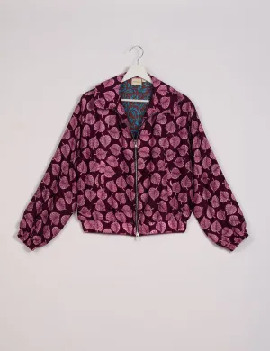 BOMBER JACKET