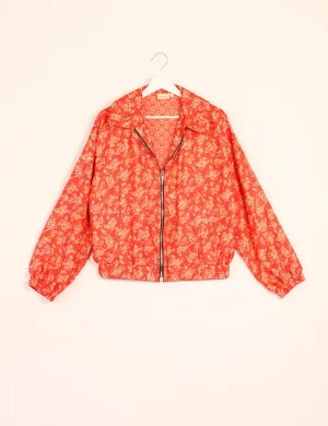 BOMBER JACKET