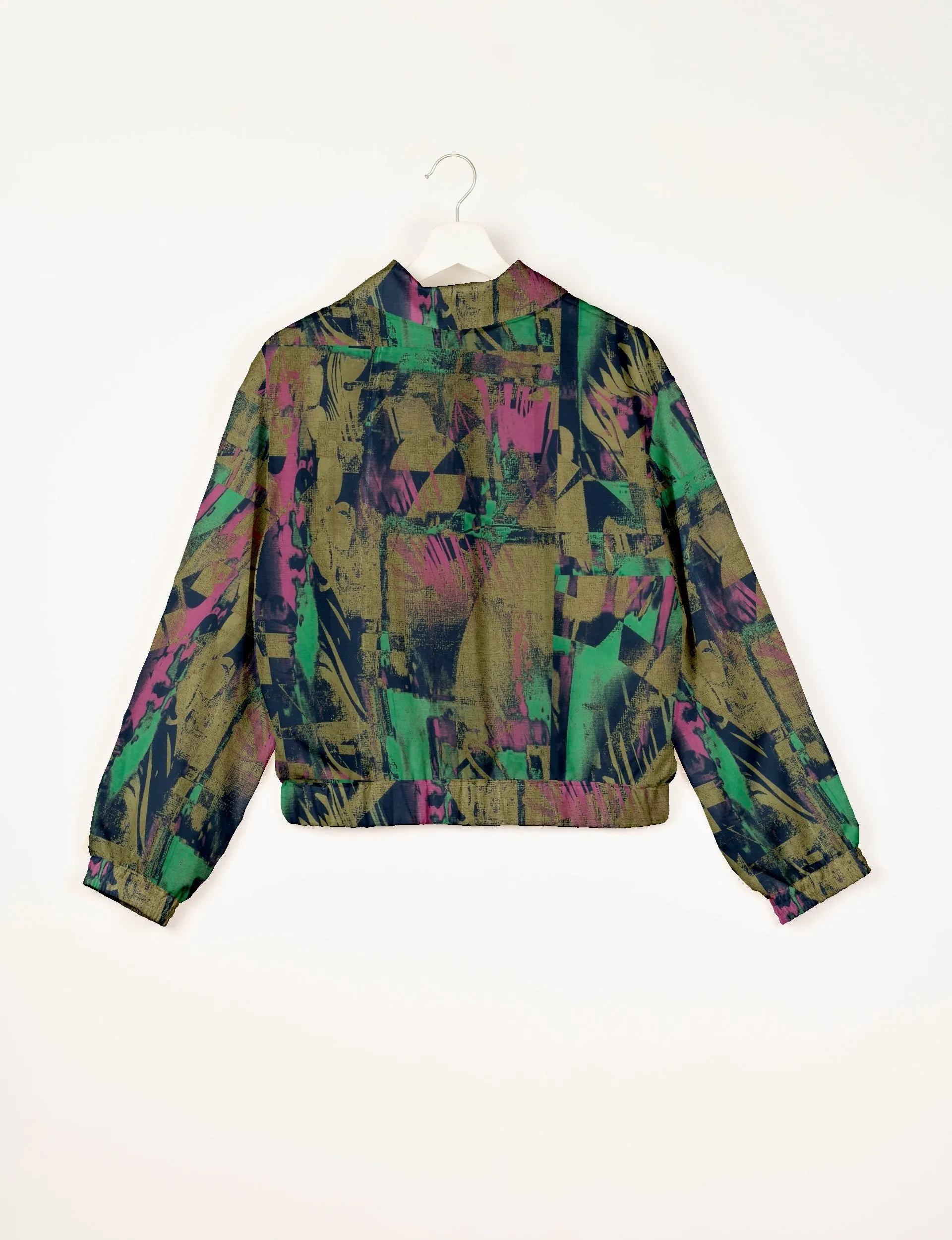 BOMBER JACKET