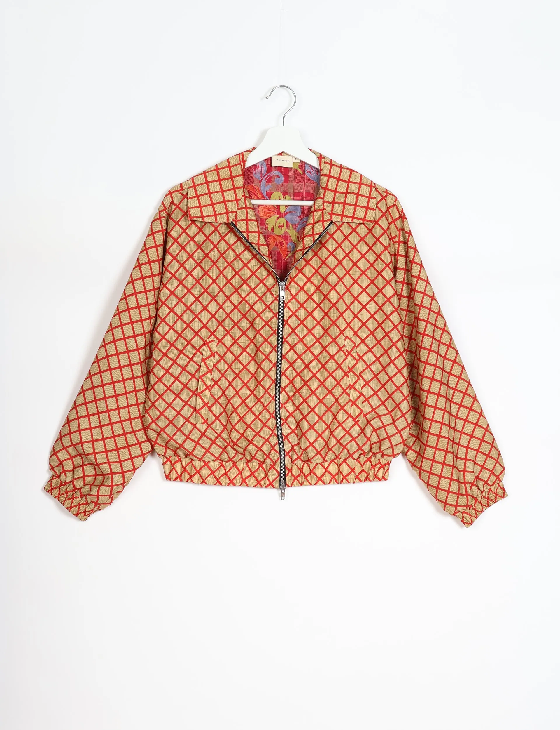 BOMBER JACKET