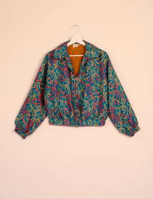 BOMBER JACKET