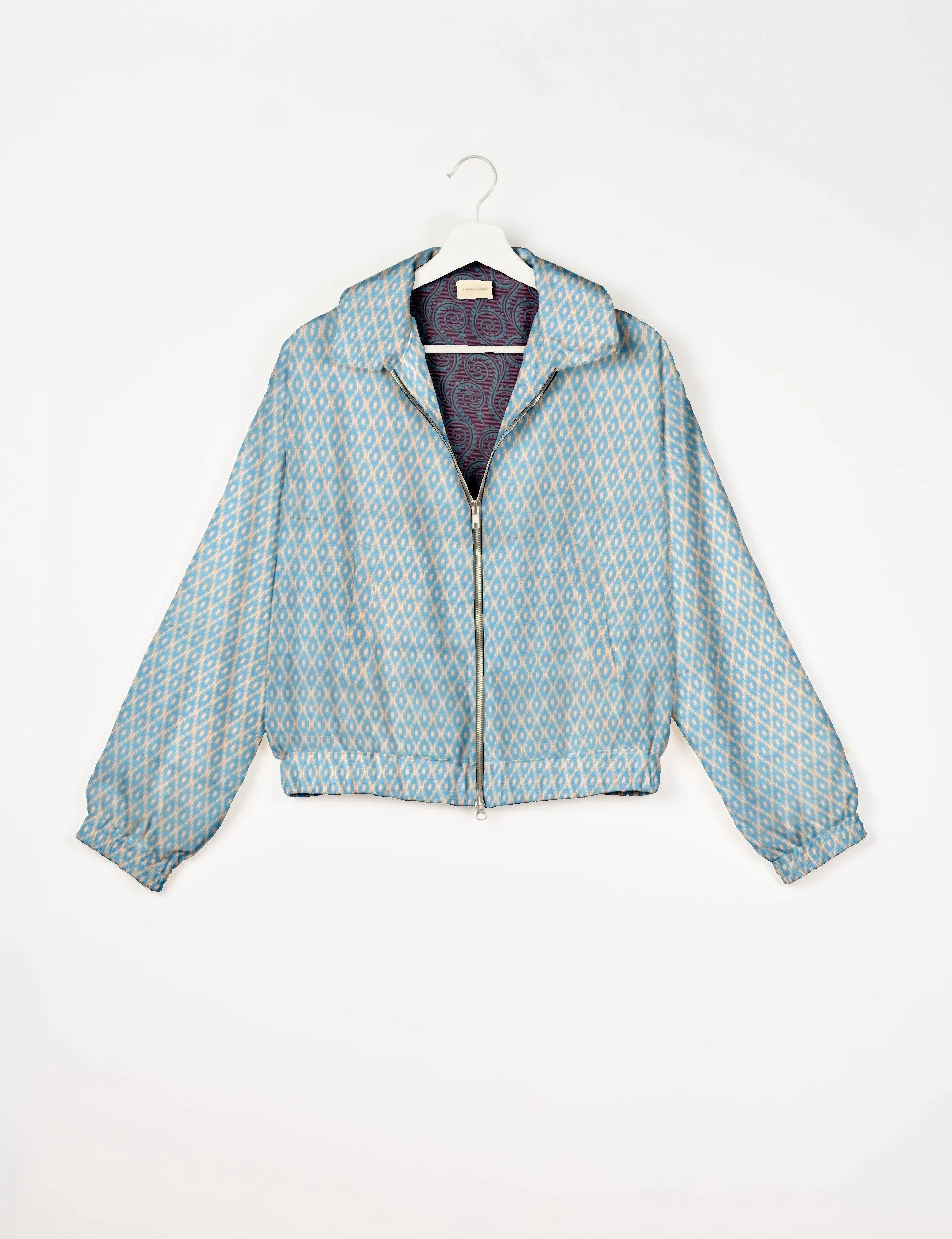 BOMBER JACKET