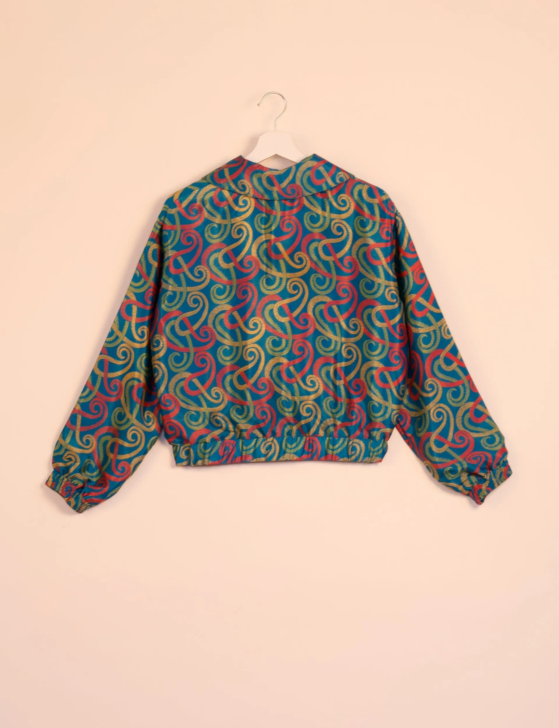 BOMBER JACKET