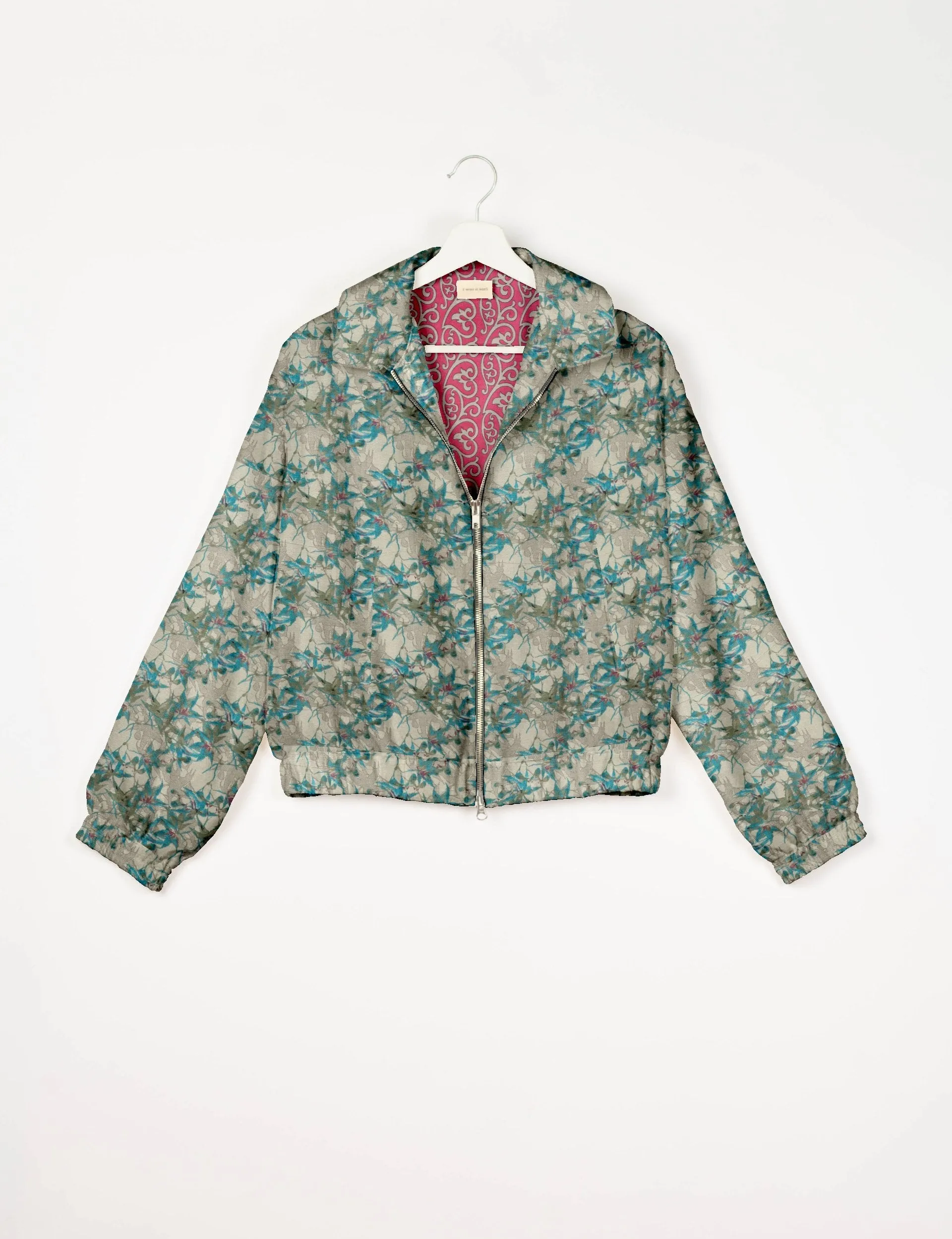 BOMBER JACKET