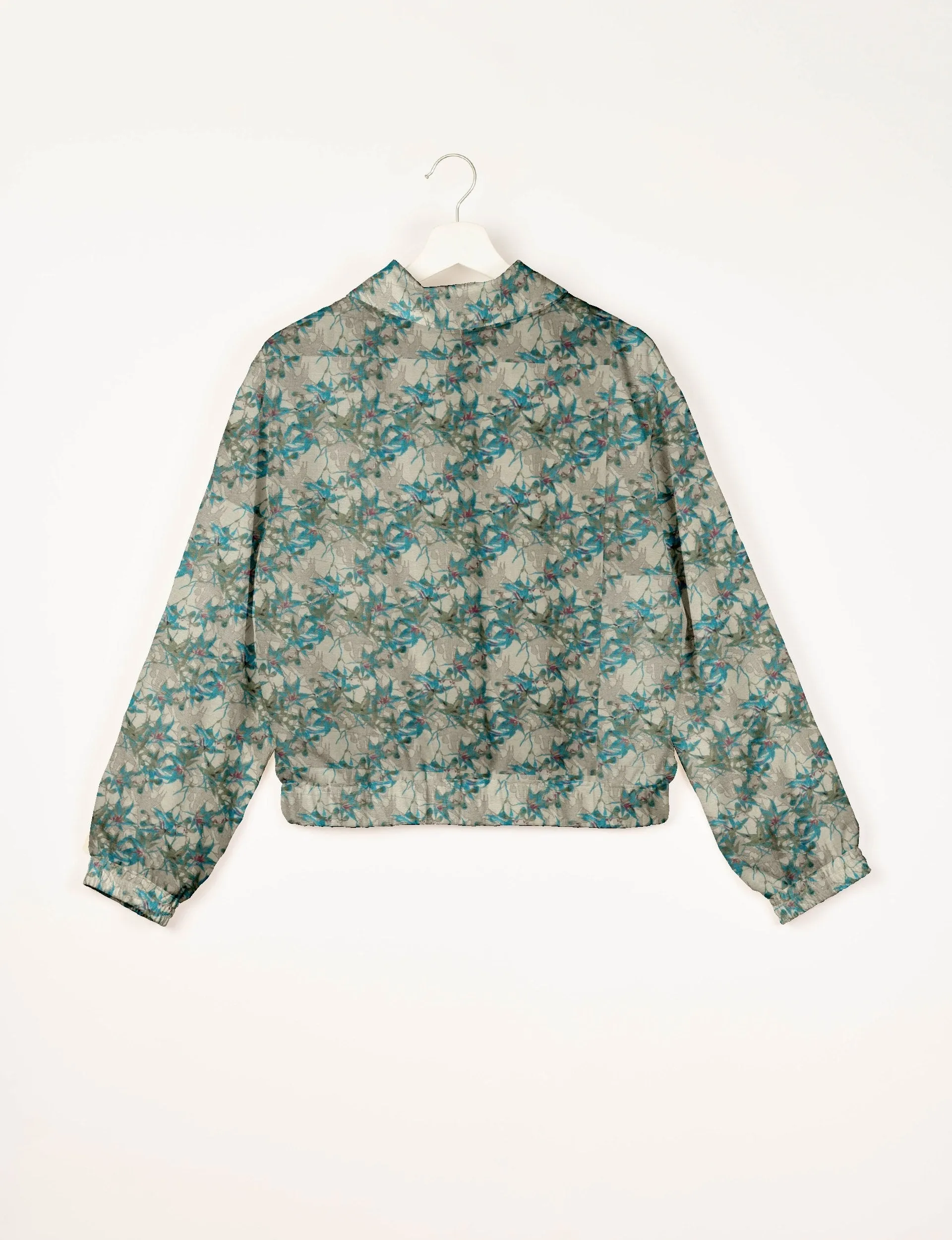 BOMBER JACKET