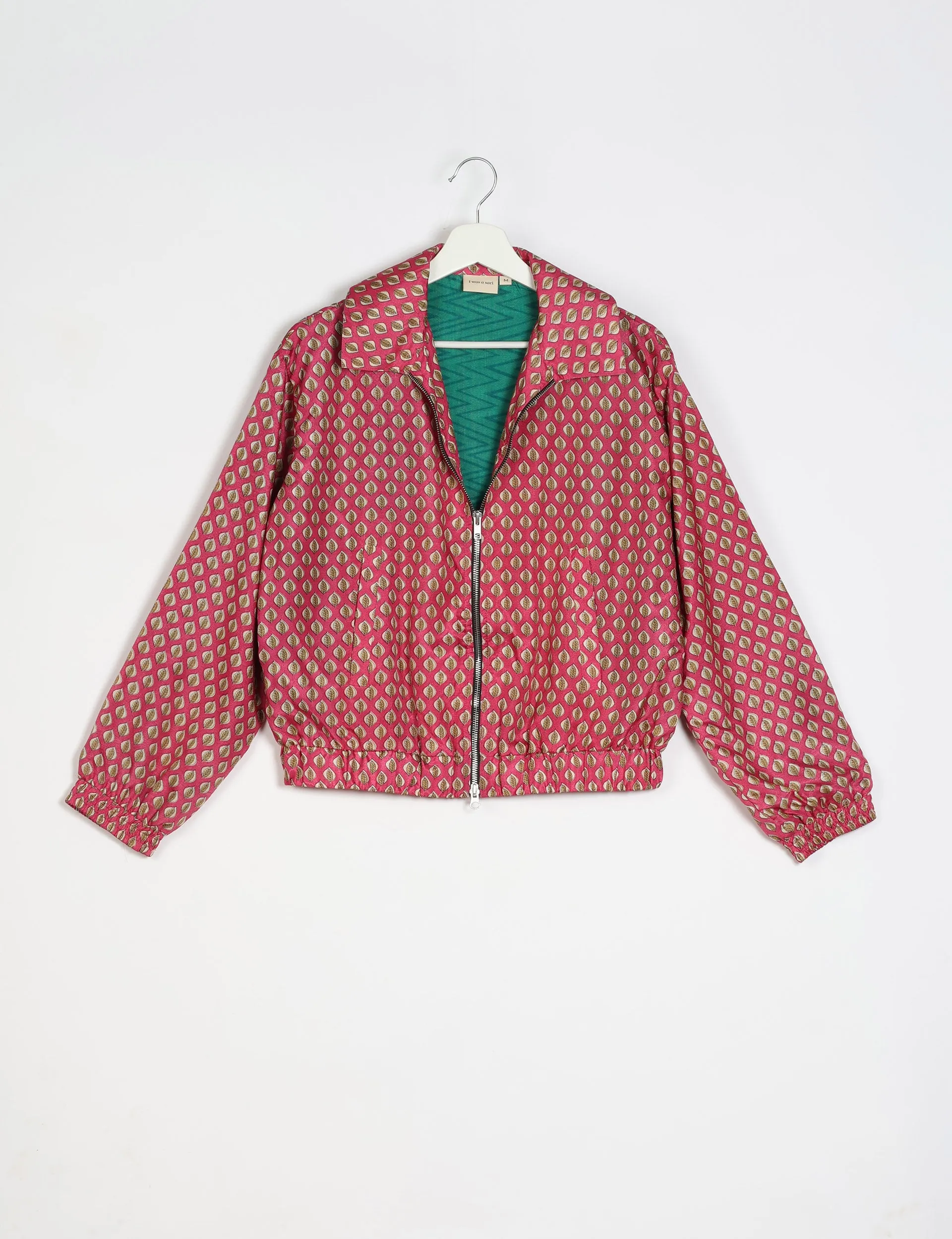 BOMBER JACKET