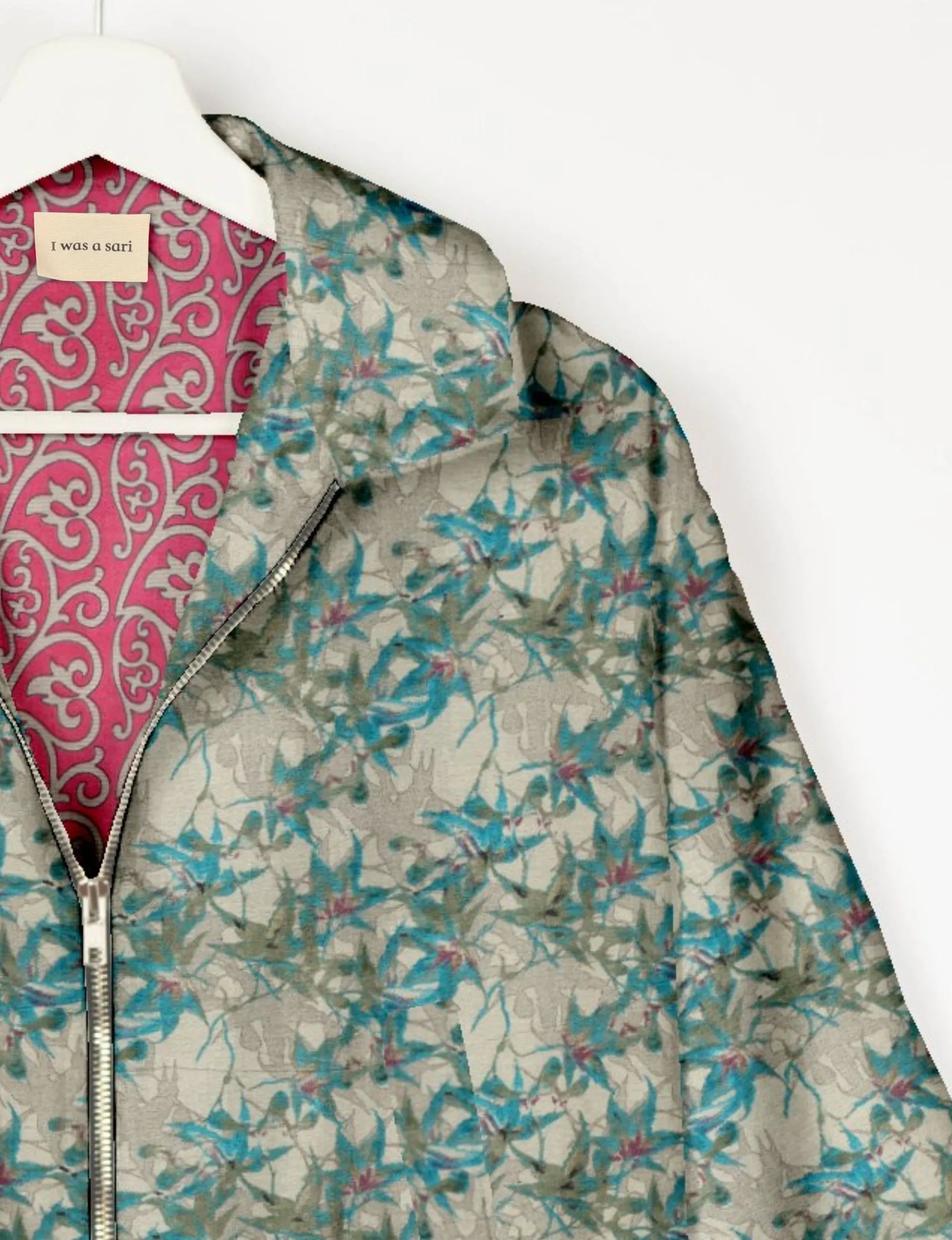 BOMBER JACKET