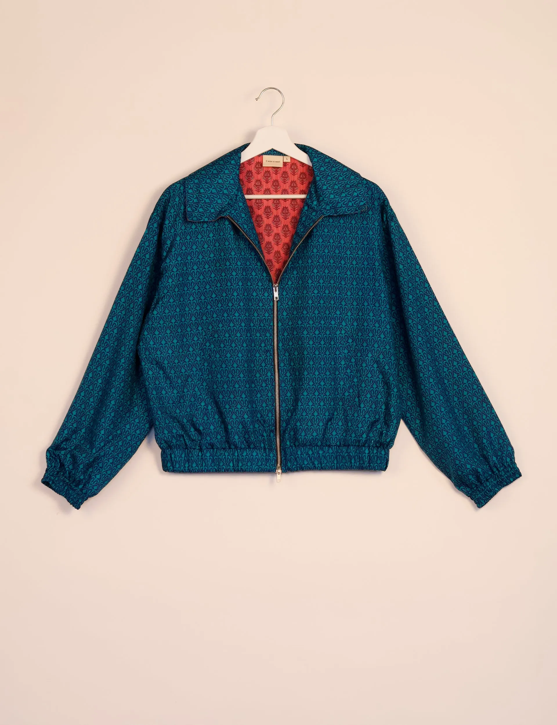 BOMBER JACKET