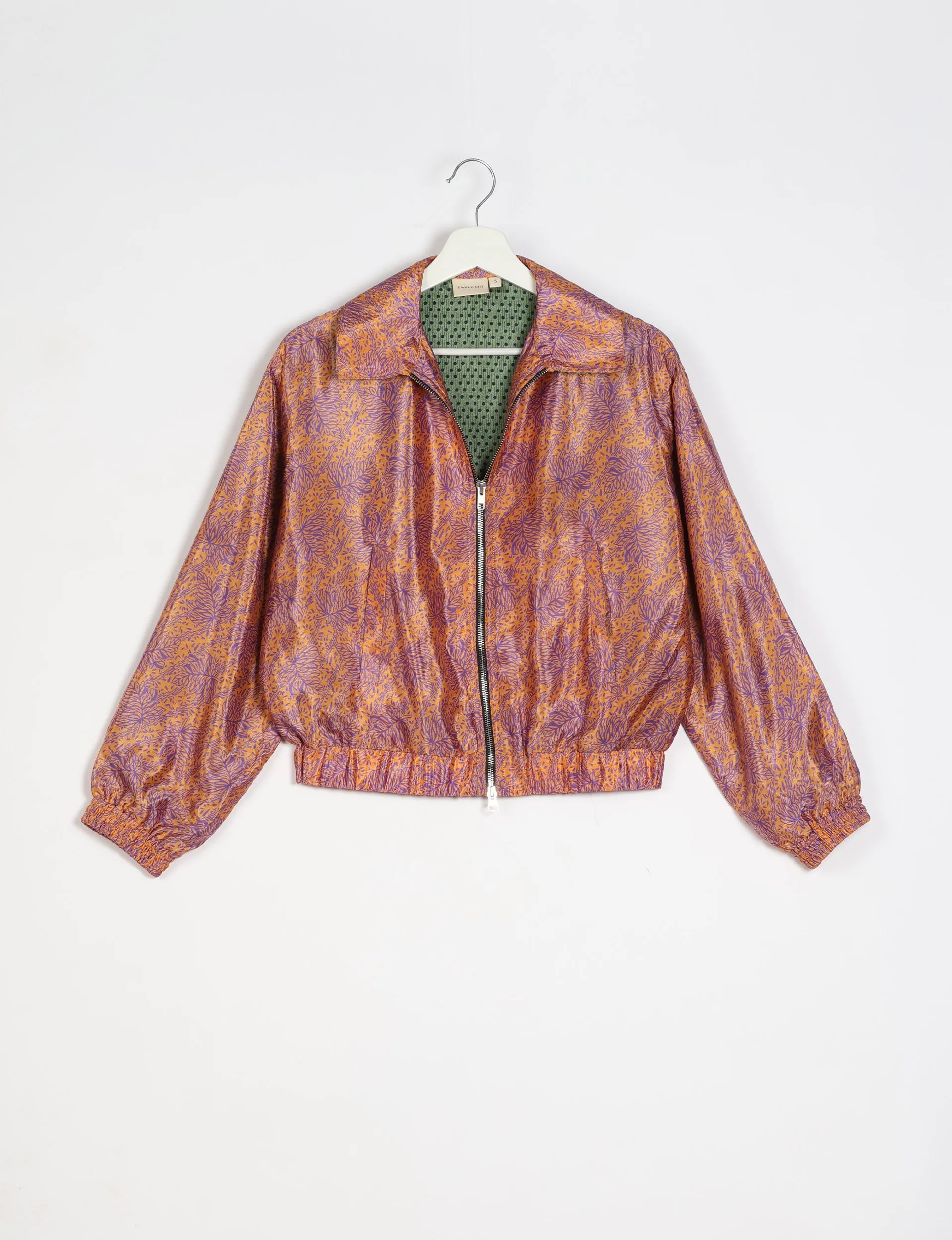 BOMBER JACKET