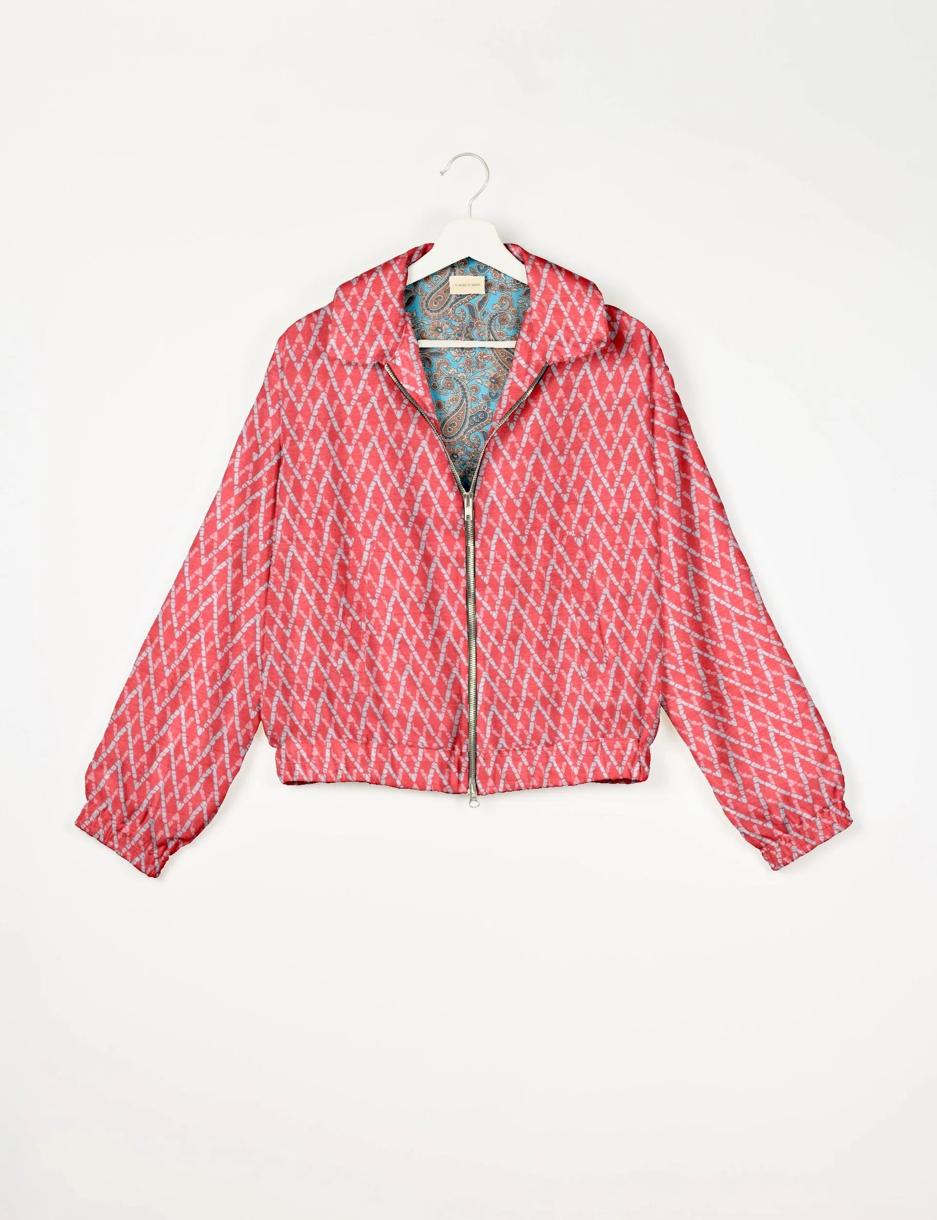BOMBER JACKET