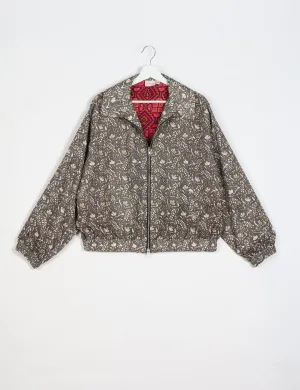BOMBER JACKET
