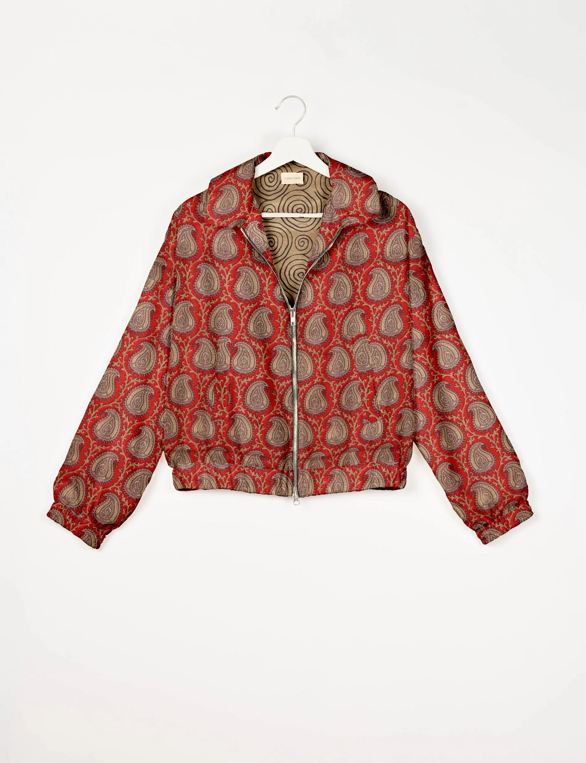 BOMBER JACKET