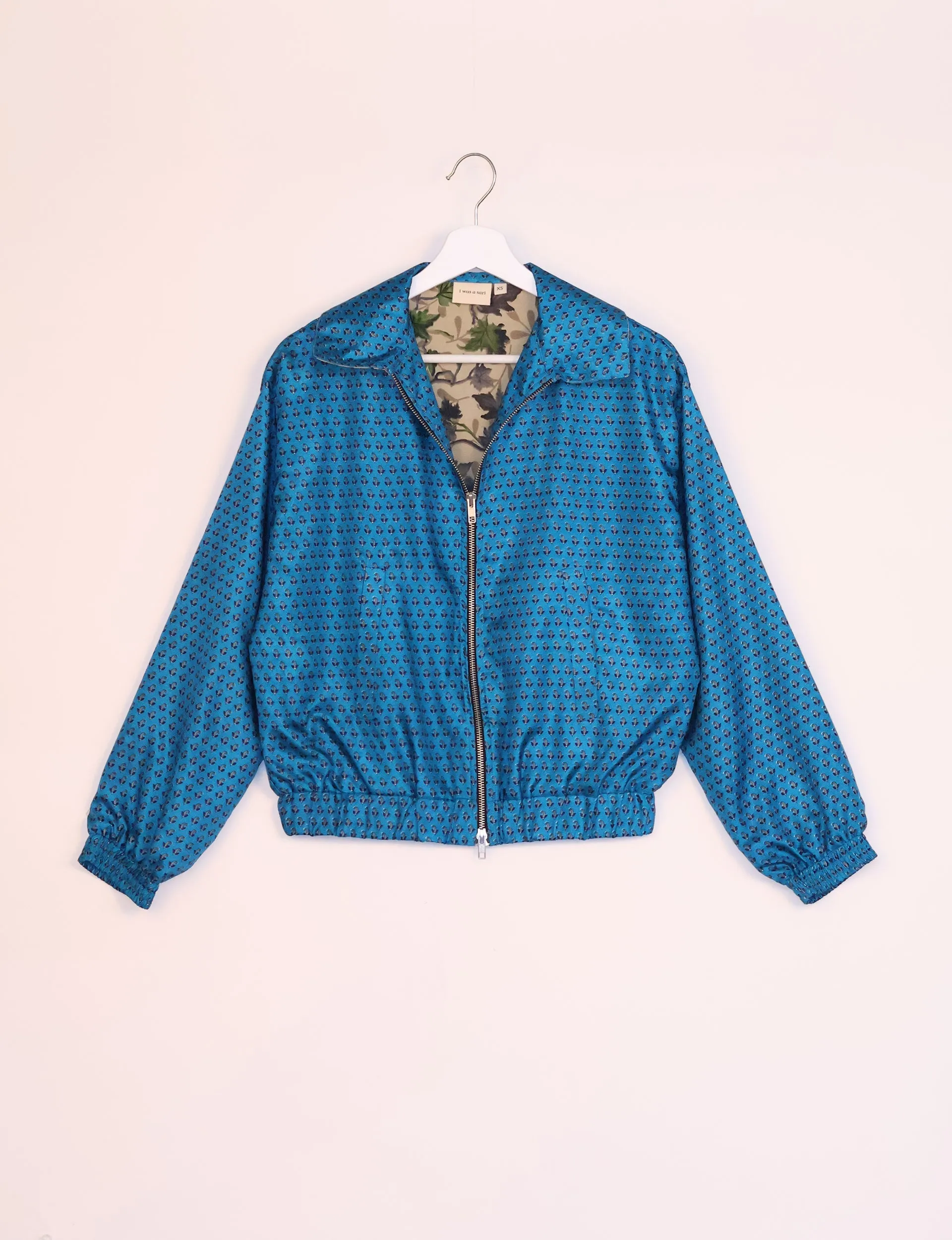 BOMBER JACKET