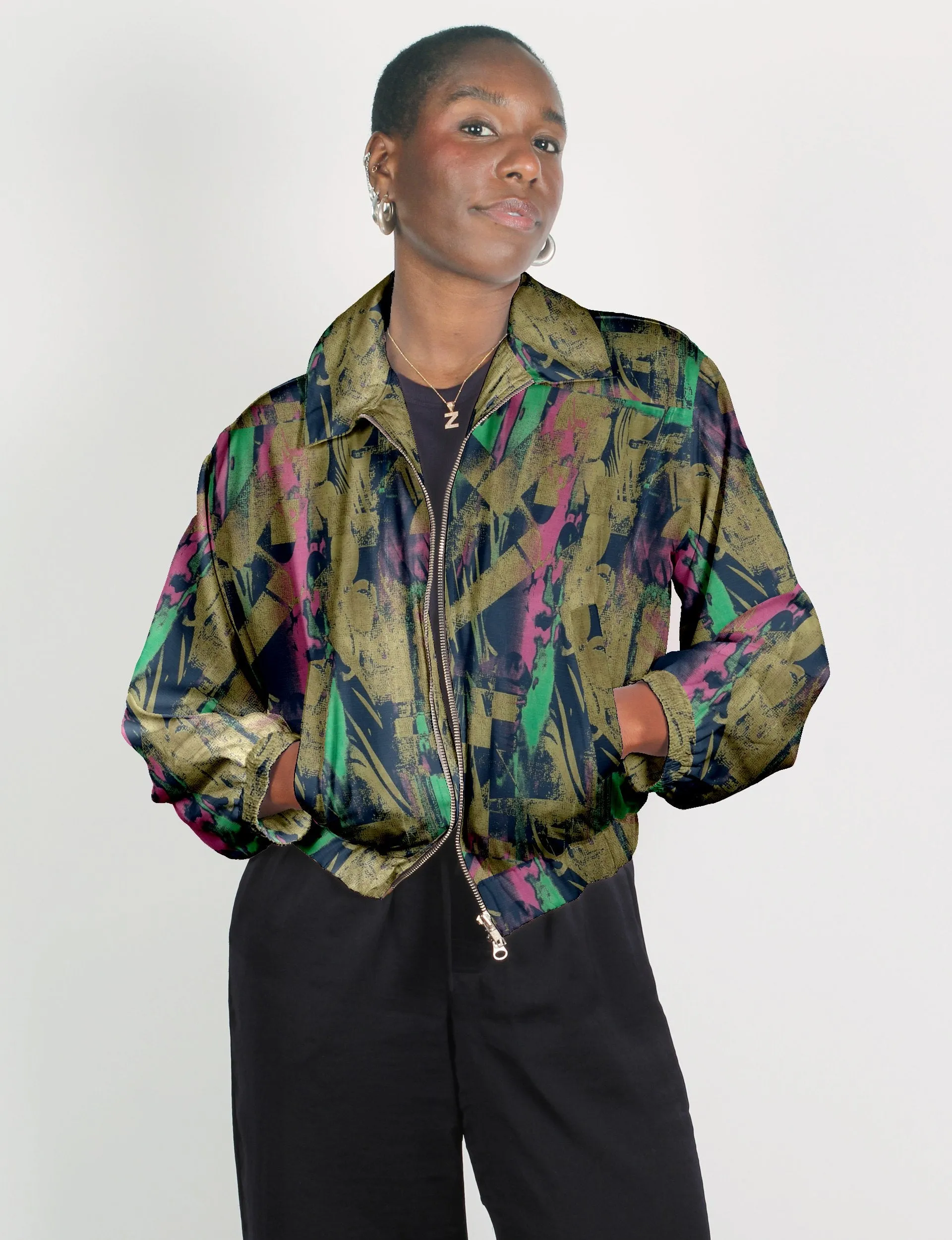 BOMBER JACKET