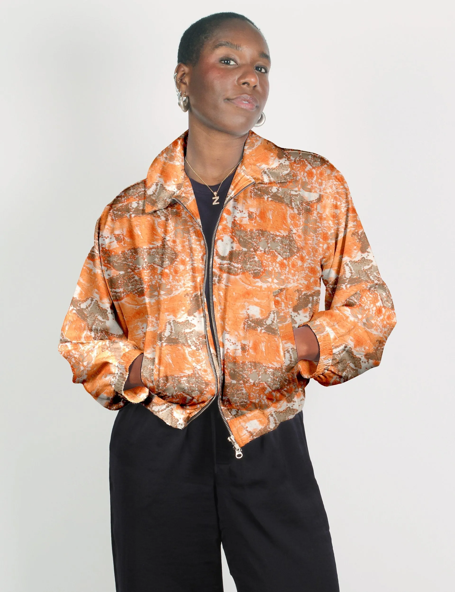 BOMBER JACKET