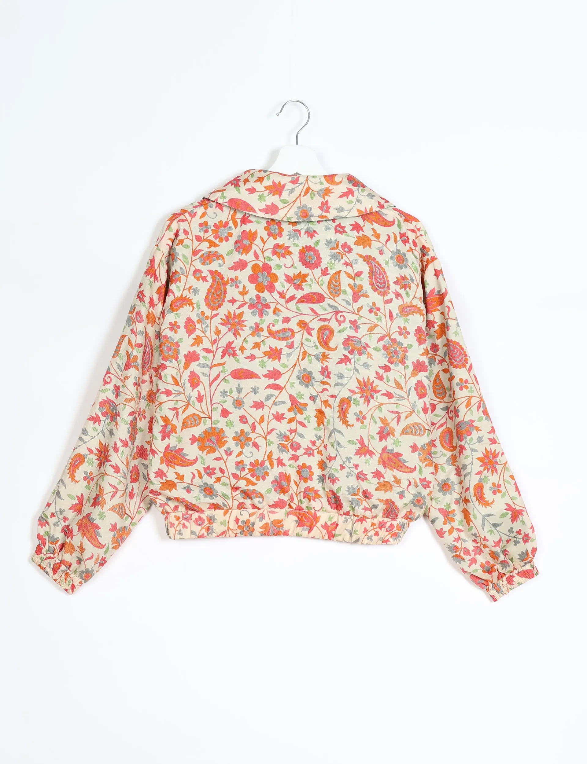 BOMBER JACKET