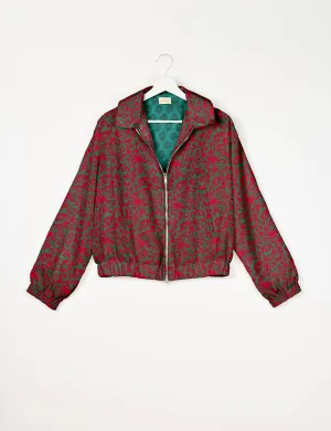 BOMBER JACKET