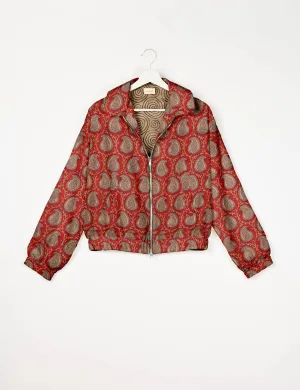 BOMBER JACKET
