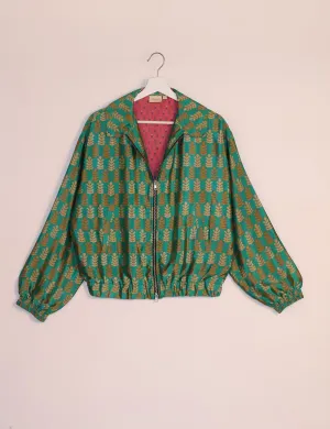 BOMBER JACKET