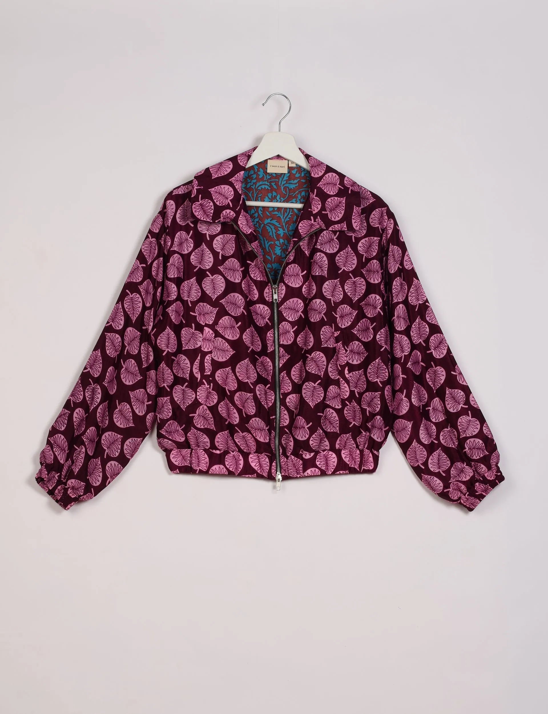BOMBER JACKET