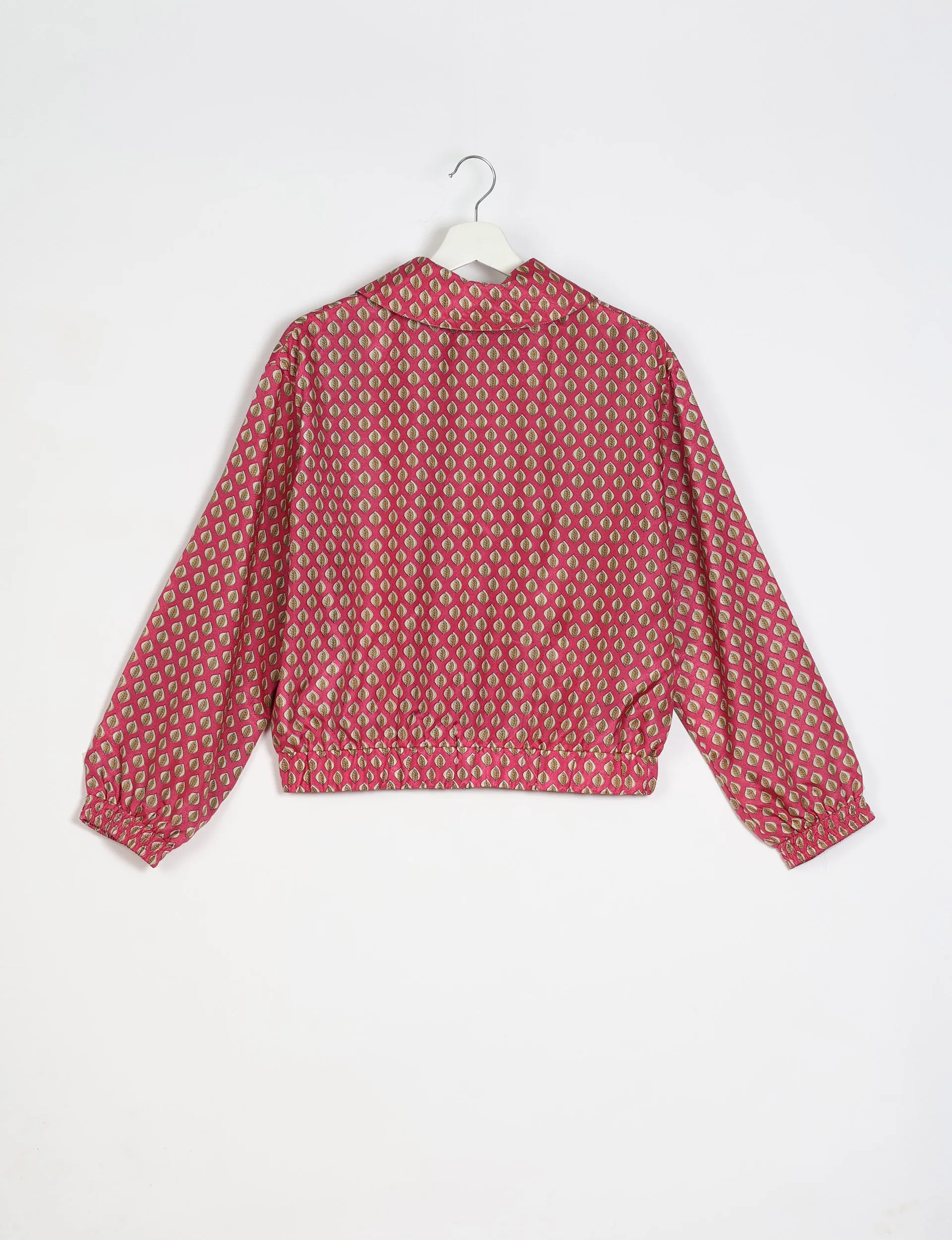 BOMBER JACKET