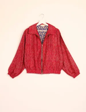 BOMBER JACKET