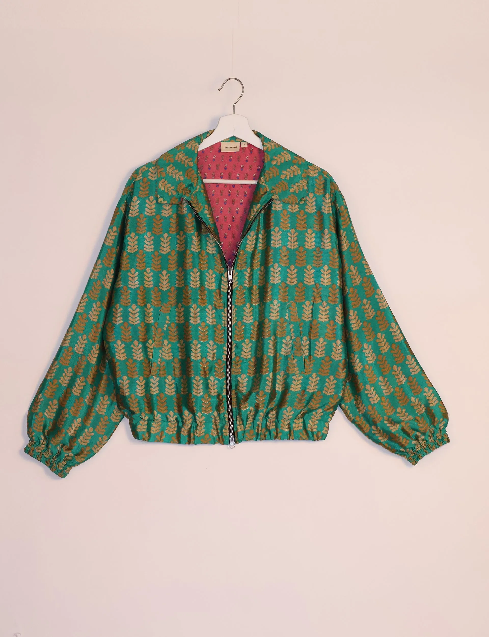 BOMBER JACKET