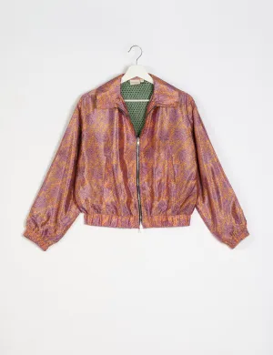 BOMBER JACKET