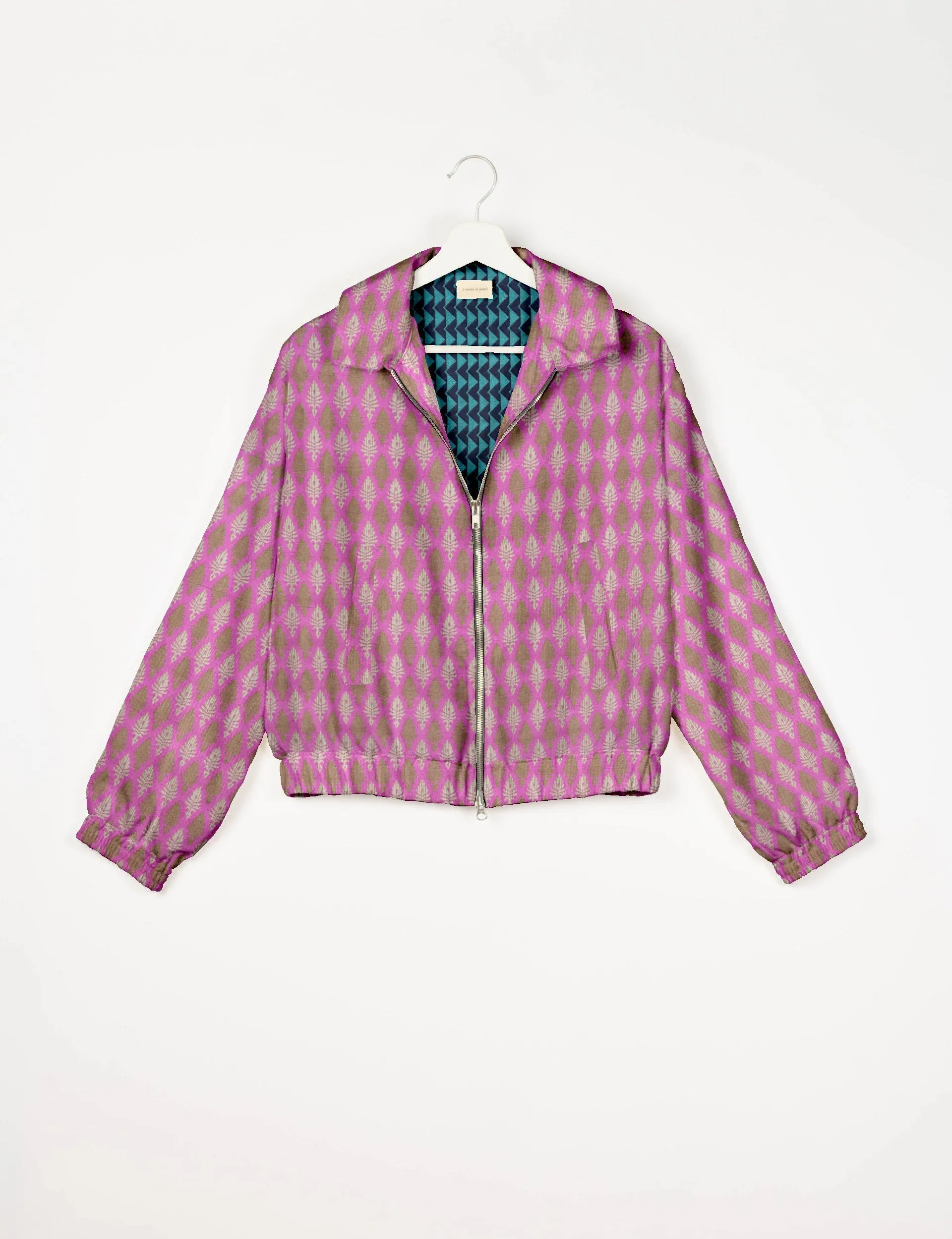 BOMBER JACKET