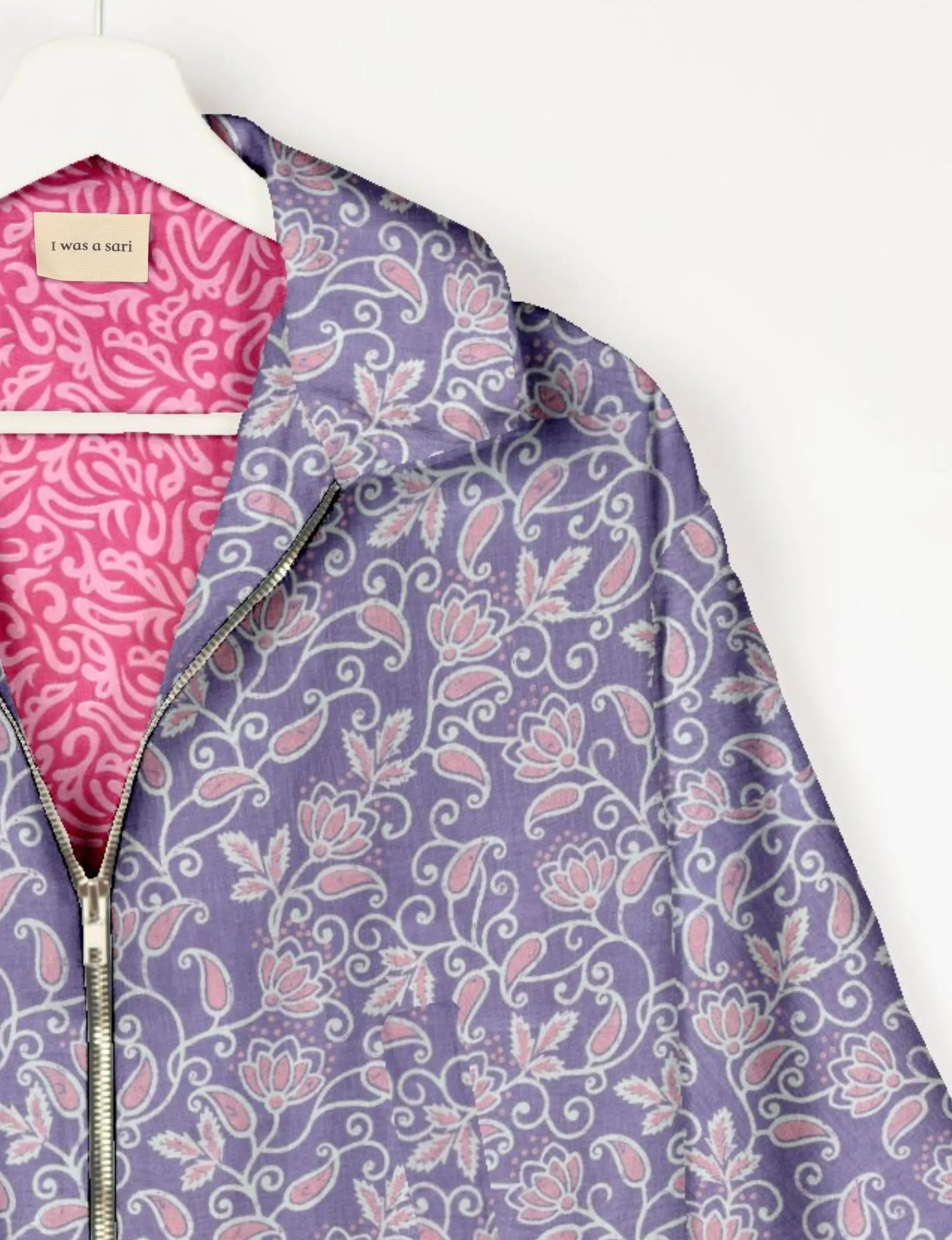 BOMBER JACKET