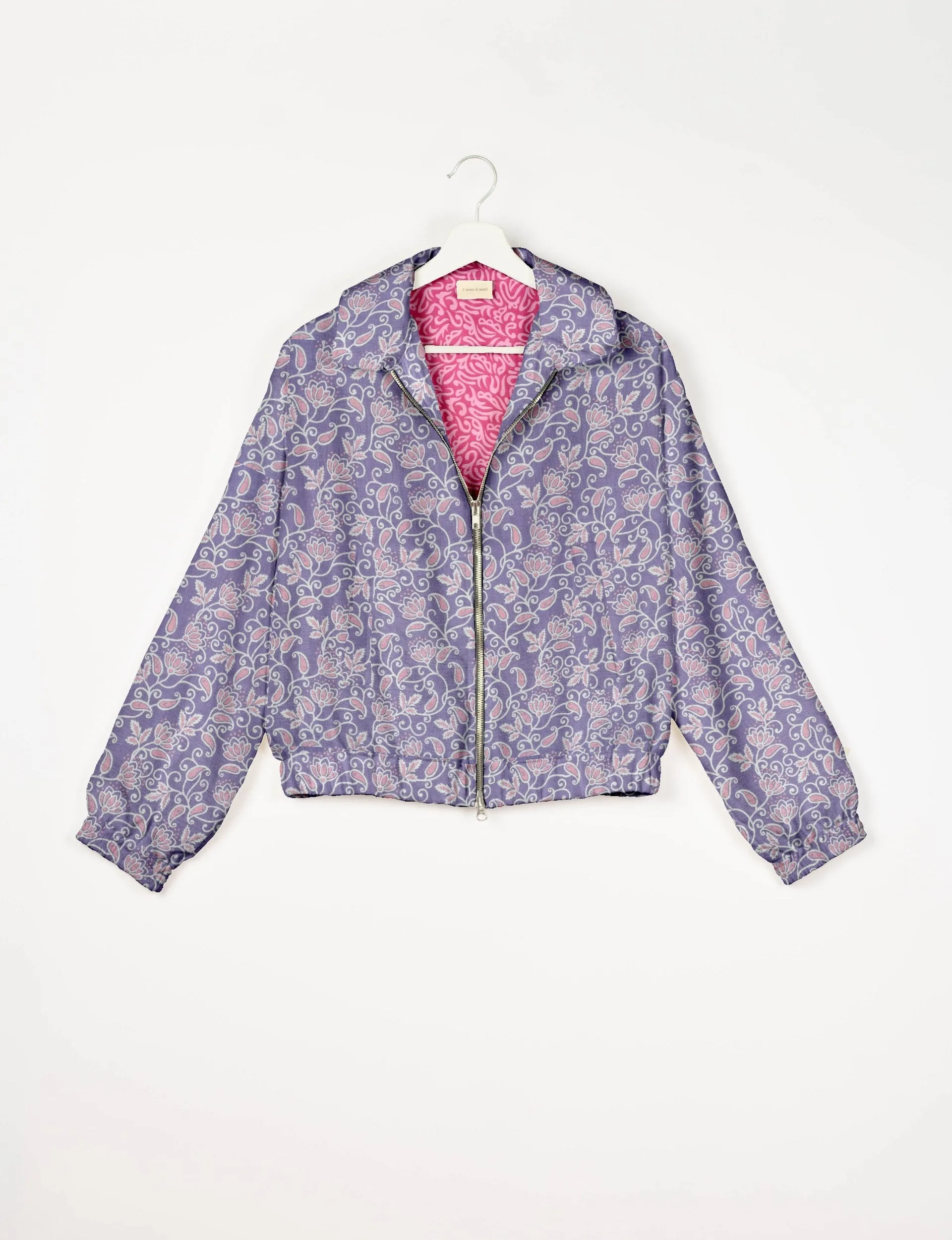 BOMBER JACKET