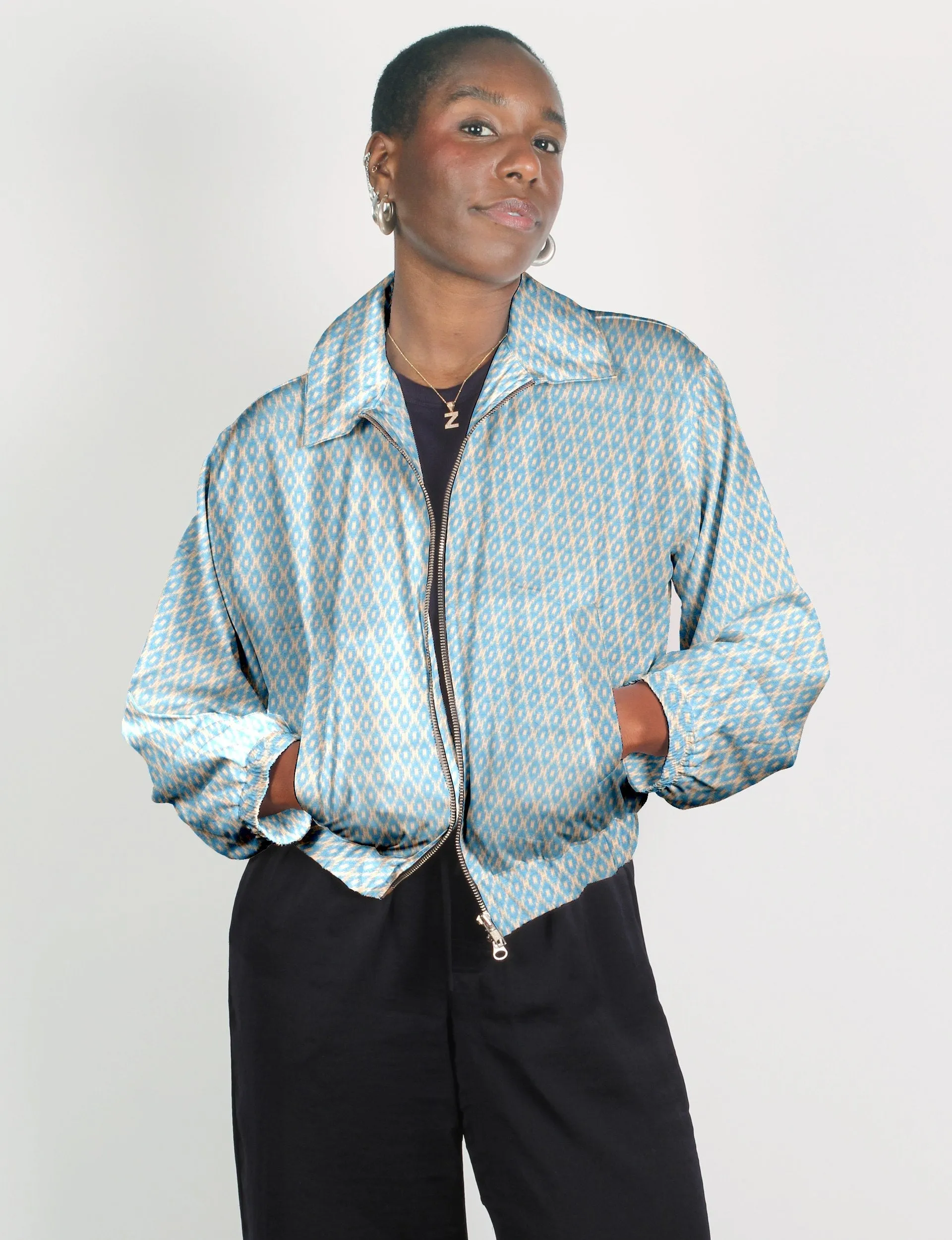 BOMBER JACKET